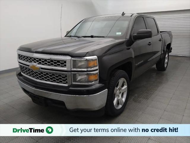 2014 Chevrolet Silverado 1500 1LT for sale in Temple, TX