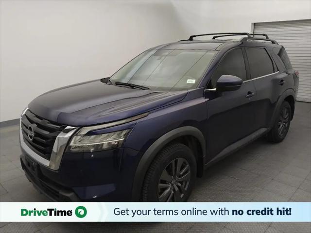 2022 Nissan Pathfinder SV 2WD for sale in Temple, TX