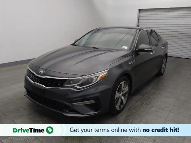 2020 Kia Optima S for sale in Temple, TX