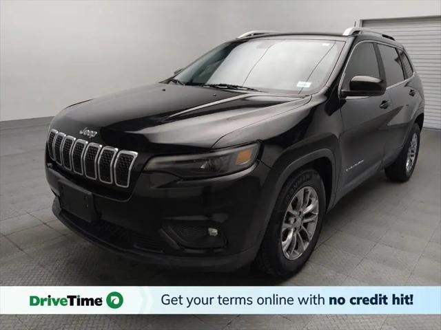 2019 Jeep Cherokee Latitude Plus FWD for sale in Live Oak, TX