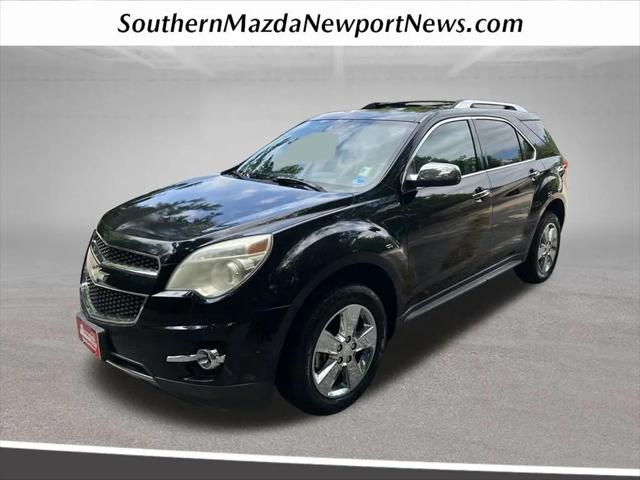 2013 Chevrolet Equinox LTZ for sale in Newport News, VA