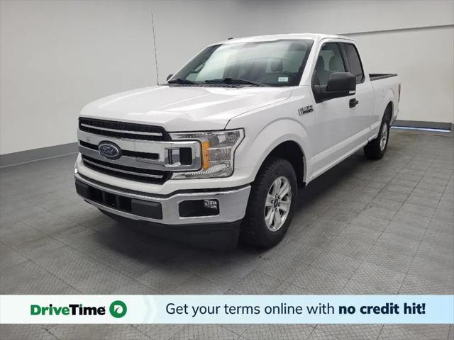 2018 Ford F-150 XLT for sale in Madison, TN