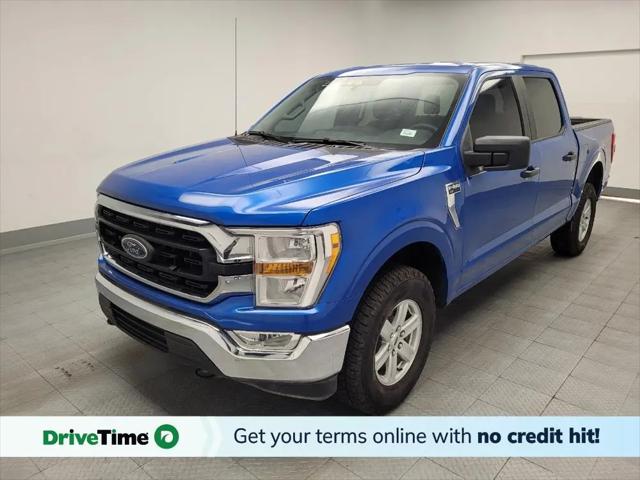 2021 Ford F-150 XLT for sale in Madison, TN