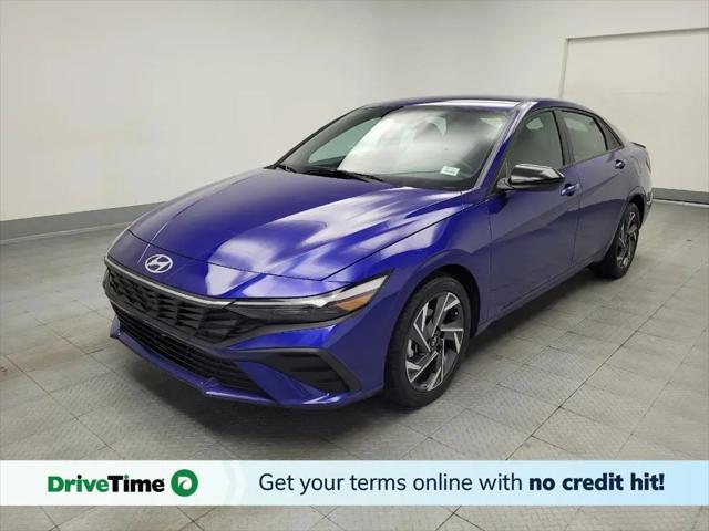 2025 Hyundai Elantra SEL Sport for sale in Memphis, TN