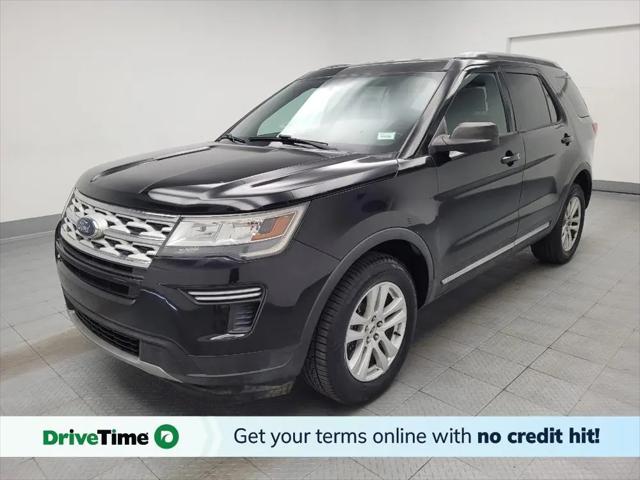 2019 Ford Explorer XLT for sale in Memphis, TN