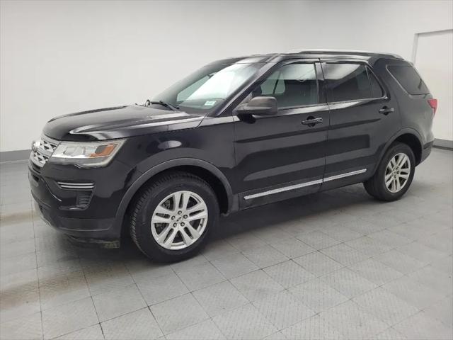 2019 Ford Explorer XLT