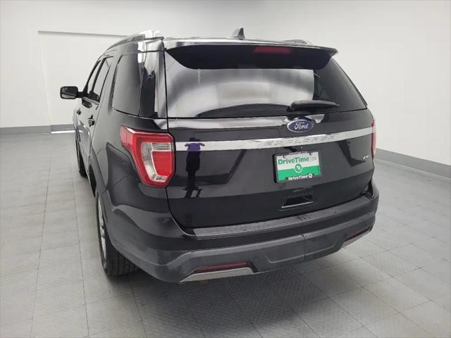 2019 Ford Explorer XLT