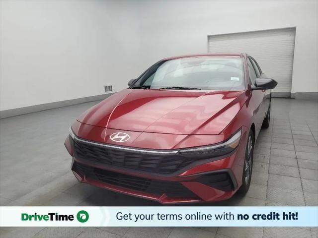 2025 Hyundai Elantra SEL Sport for sale in Augusta, GA