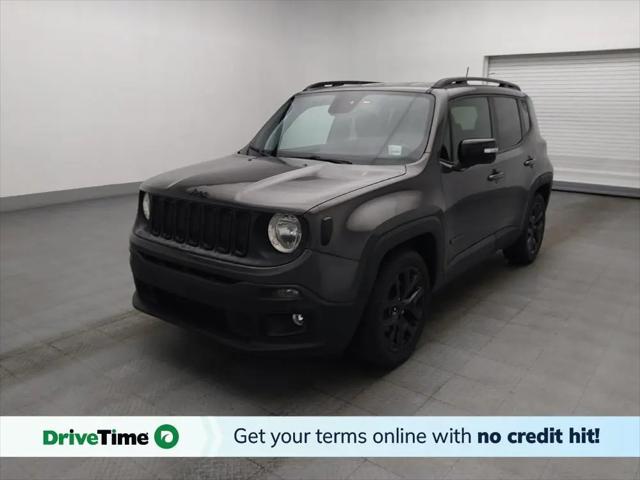 2018 Jeep Renegade Altitude FWD for sale in Hialeah, FL
