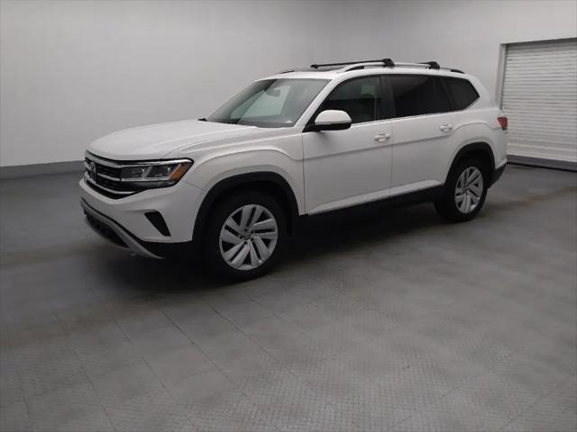 2021 Volkswagen Atlas 3.6L V6 SEL
