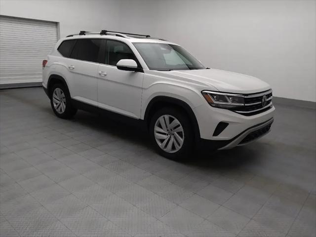 2021 Volkswagen Atlas 3.6L V6 SEL