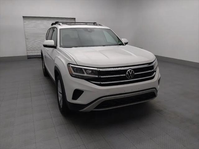 2021 Volkswagen Atlas 3.6L V6 SEL
