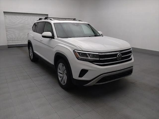 2021 Volkswagen Atlas 3.6L V6 SEL