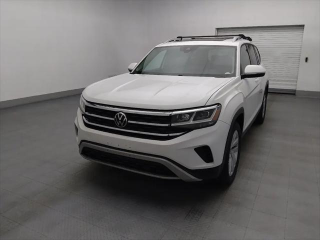 2021 Volkswagen Atlas 3.6L V6 SEL