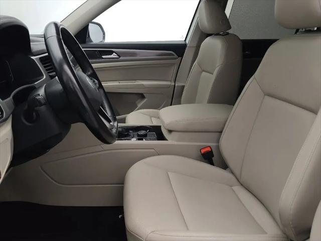 2021 Volkswagen Atlas 3.6L V6 SEL