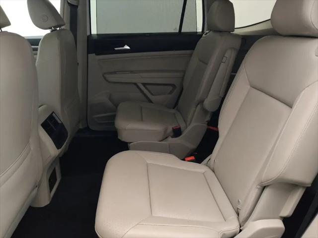 2021 Volkswagen Atlas 3.6L V6 SEL