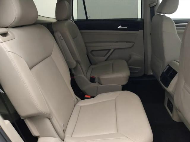 2021 Volkswagen Atlas 3.6L V6 SEL