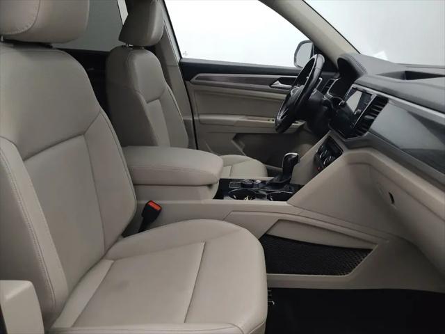 2021 Volkswagen Atlas 3.6L V6 SEL