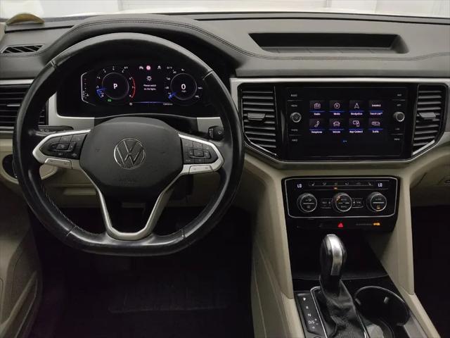 2021 Volkswagen Atlas 3.6L V6 SEL