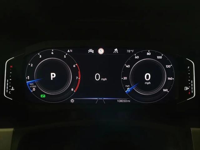 2021 Volkswagen Atlas 3.6L V6 SEL