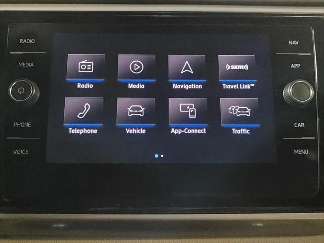 2021 Volkswagen Atlas 3.6L V6 SEL