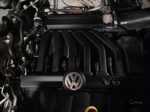 2021 Volkswagen Atlas 3.6L V6 SEL
