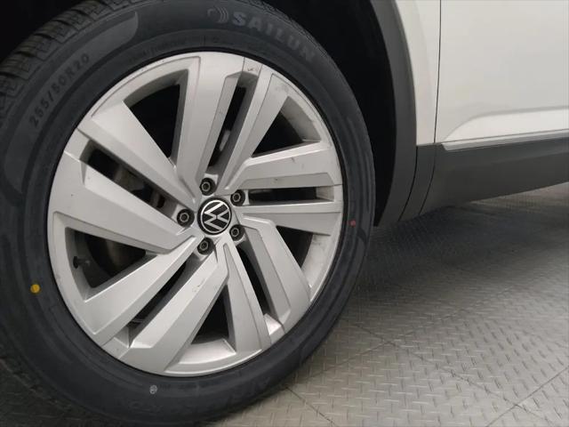 2021 Volkswagen Atlas 3.6L V6 SEL