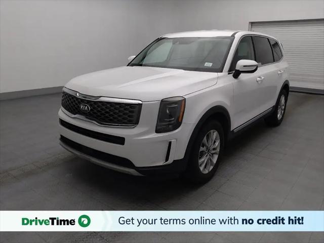 2020 Kia Telluride LX for sale in Hialeah, FL