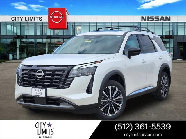 2026 Nissan Pathfinder Platinum for sale in Austin, TX