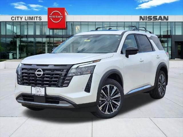 2026 Nissan Pathfinder Platinum for sale in Austin, TX