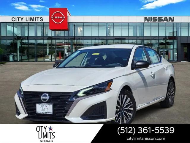 2026 Nissan Altima SV FWD for sale in Austin, TX