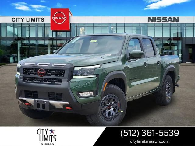 2027 Nissan Frontier PRO-X for sale in Austin, TX