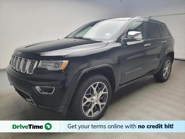 2019 Jeep Grand Cherokee Overland 4x4 for sale in Eastpointe, MI