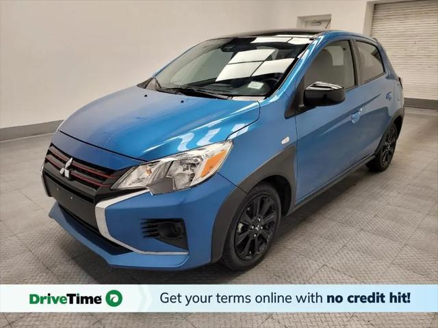 2024 Mitsubishi Mirage Black Edition for sale in Salt Lake City, UT