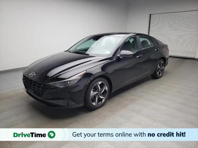 2023 Hyundai Elantra SEL for sale in Eastpointe, MI