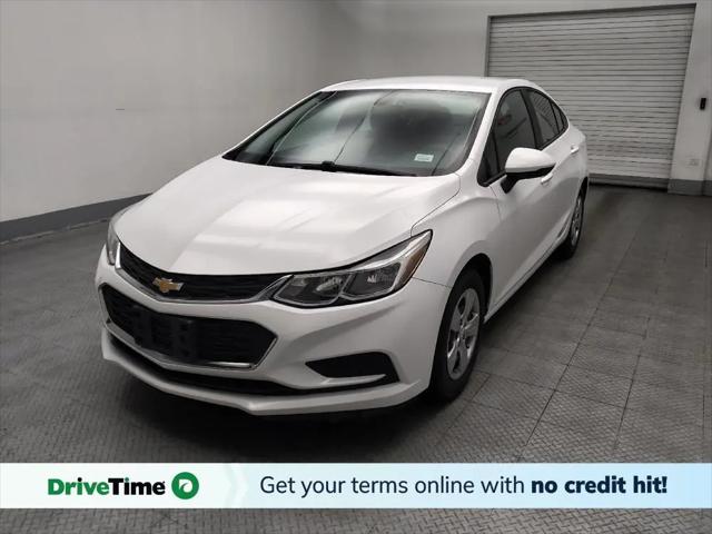 2017 Chevrolet Cruze LS Auto for sale in Maplewood, MN