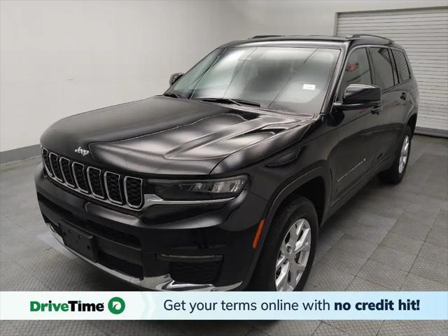 2023 Jeep Grand Cherokee L Limited 4x4 for sale in Maplewood, MN
