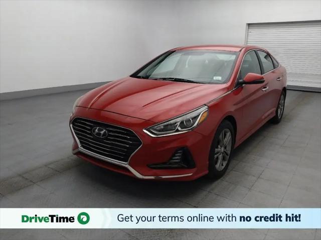 2018 Hyundai Sonata SEL for sale in Pensacola, FL