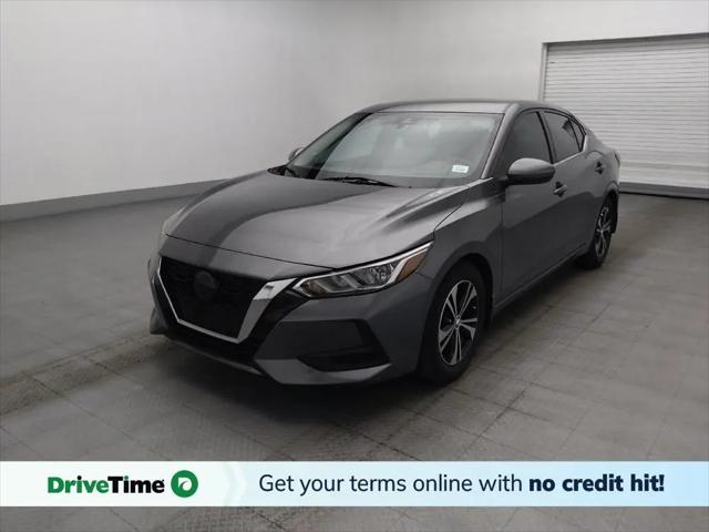 2023 Nissan Sentra SV Xtronic CVT for sale in Pensacola, FL
