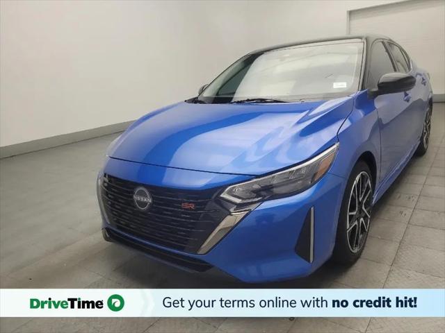 2024 Nissan Sentra SR Xtronic CVT for sale in Union City, GA