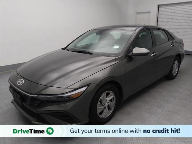 2025 Hyundai Elantra SE for sale in SPRINGFIELD, MO