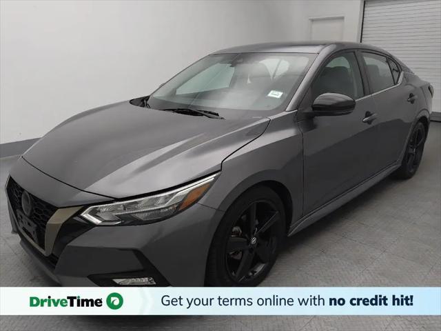 2023 Nissan Sentra SR Xtronic CVT for sale in SPRINGFIELD, MO