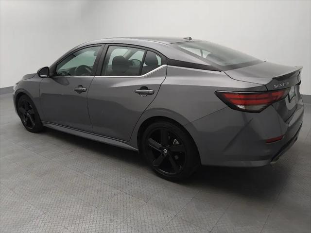 2023 Nissan Sentra SR Xtronic CVT