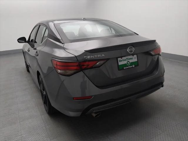 2023 Nissan Sentra SR Xtronic CVT