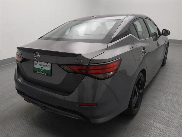 2023 Nissan Sentra SR Xtronic CVT