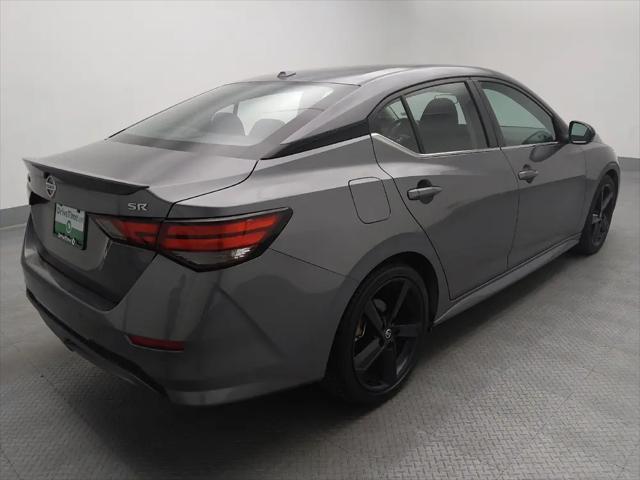 2023 Nissan Sentra SR Xtronic CVT