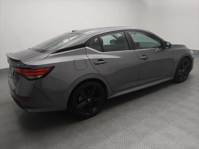 2023 Nissan Sentra SR Xtronic CVT