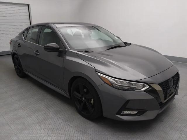 2023 Nissan Sentra SR Xtronic CVT