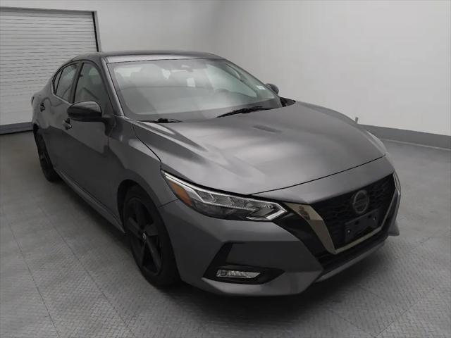 2023 Nissan Sentra SR Xtronic CVT