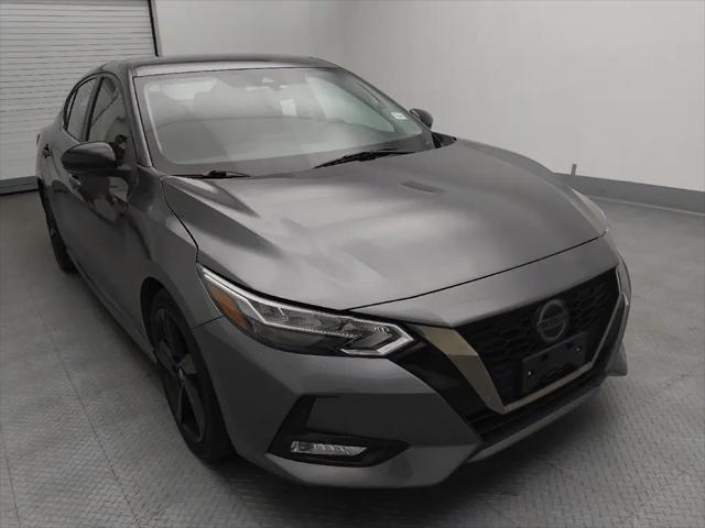 2023 Nissan Sentra SR Xtronic CVT